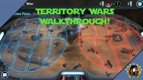 territory war matchmaking swgoh